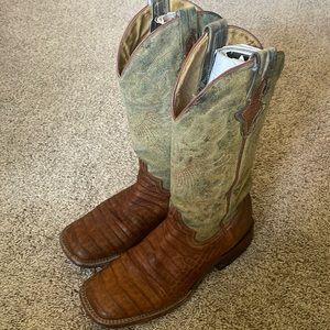 Womens Ferrini western boots